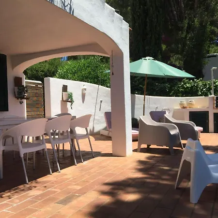 Villa Casa Da Arvore Na Balaia Albufeira