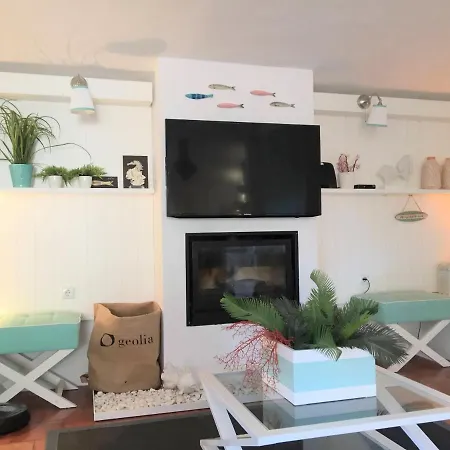 Casa Da Arvore Na Balaia Villa Albufeira