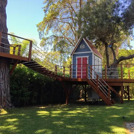 Casa Da Arvore Na Balaia Villa Albufeira