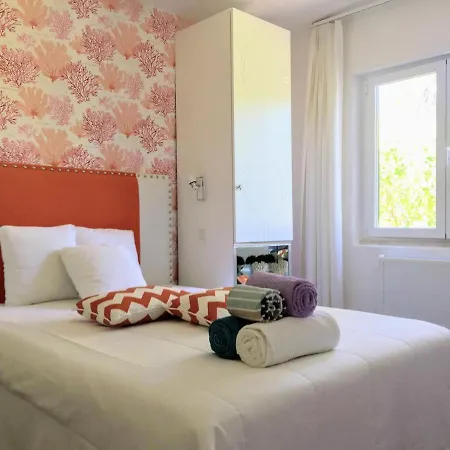 Villa Casa Da Arvore Na Balaia Albufeira
