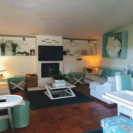 Casa Da Arvore Na Balaia Albufeira